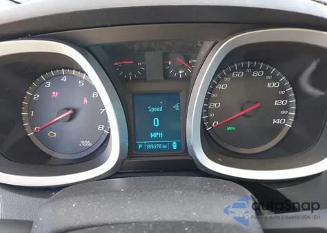 2012 Chevrolet Equinox 1Lt из США, поврежденный, VIN 2GNALDEK4C6307087